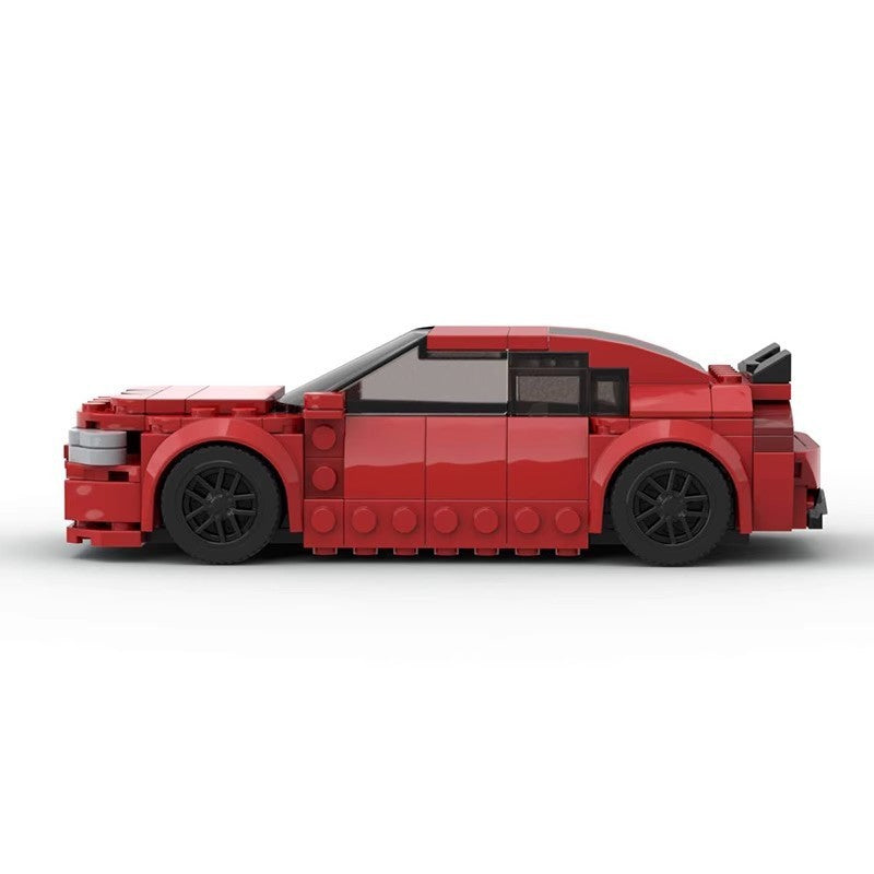 Dodge Charger SRT Hellcat Widebody null