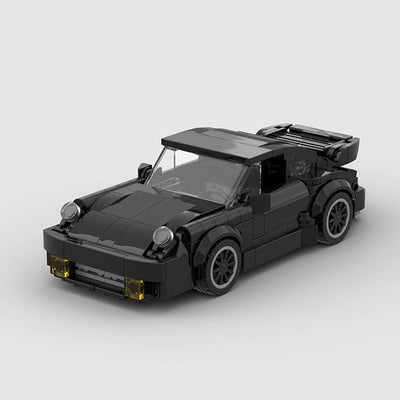 Porsche Side
