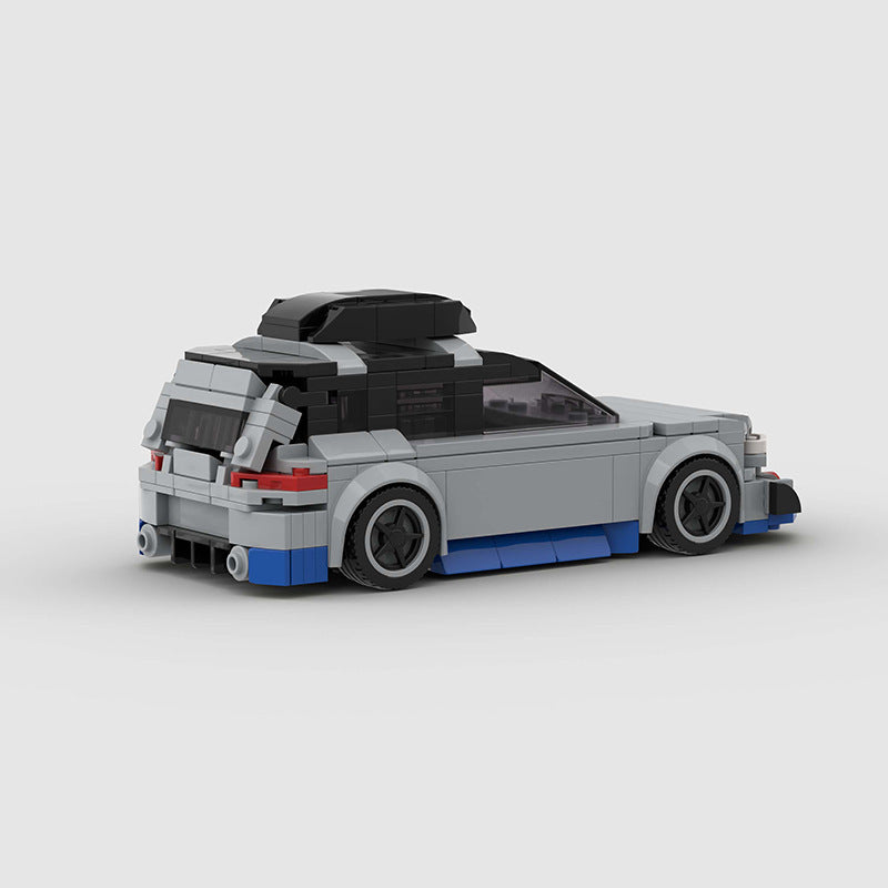 Škoda Octavia VRS | Modded