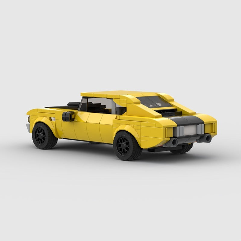1967 Chevrolet Camaro SS My Store