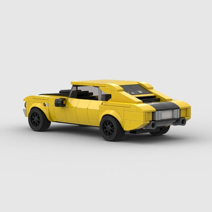 1967 Chevrolet Camaro SS My Store