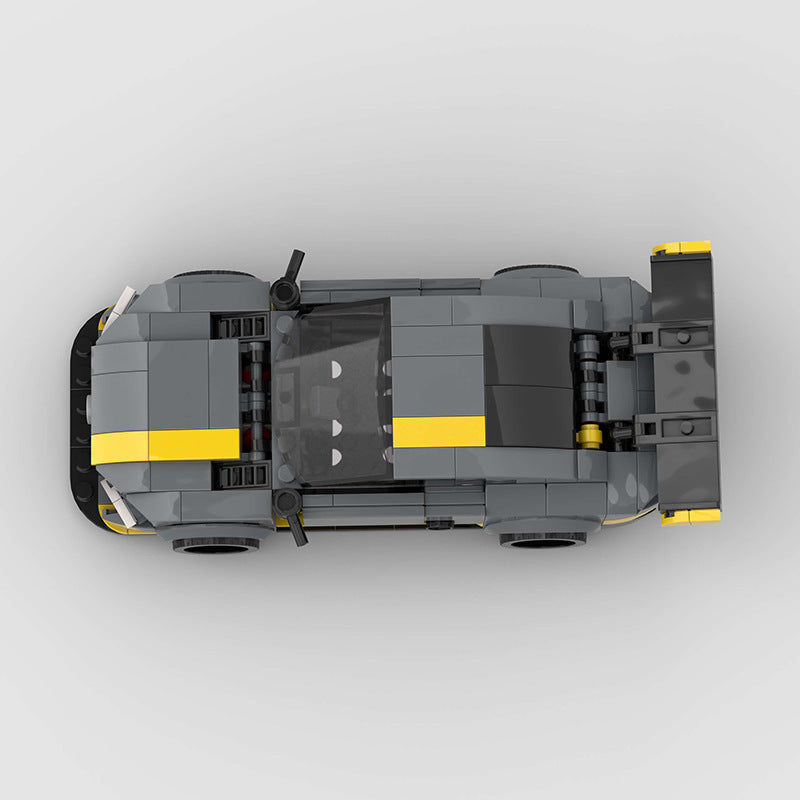 Mercedes-Benz AMG GT Brick Boost