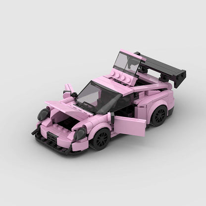 Porsche 911 GT3RS Brick Boost