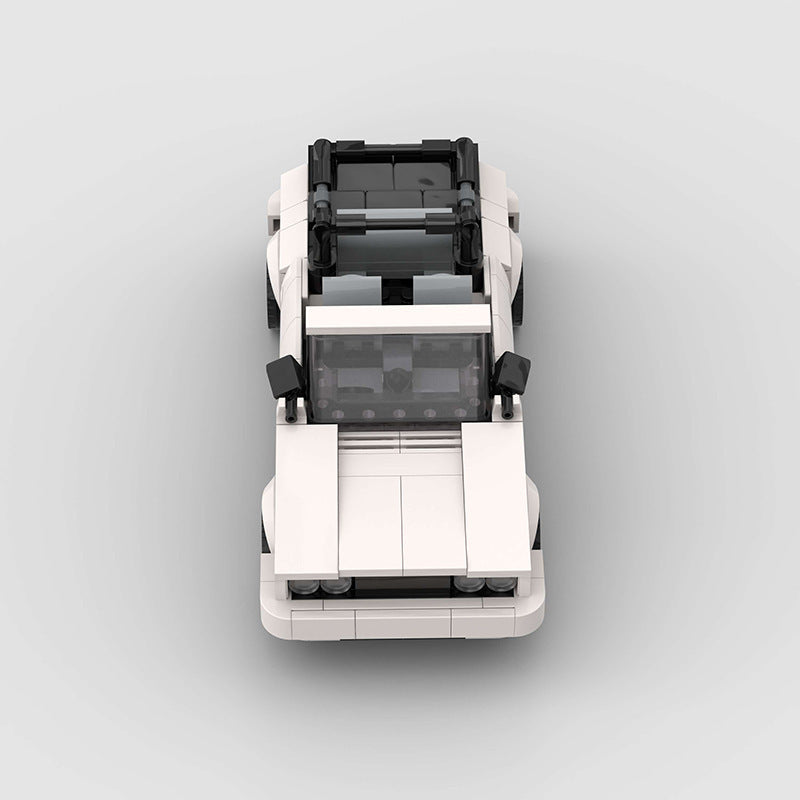 Volkswagen Golf MK1 Cabriolet Brick Boost