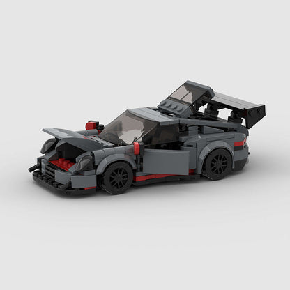 Porsche 911 GT3RS Brick Boost