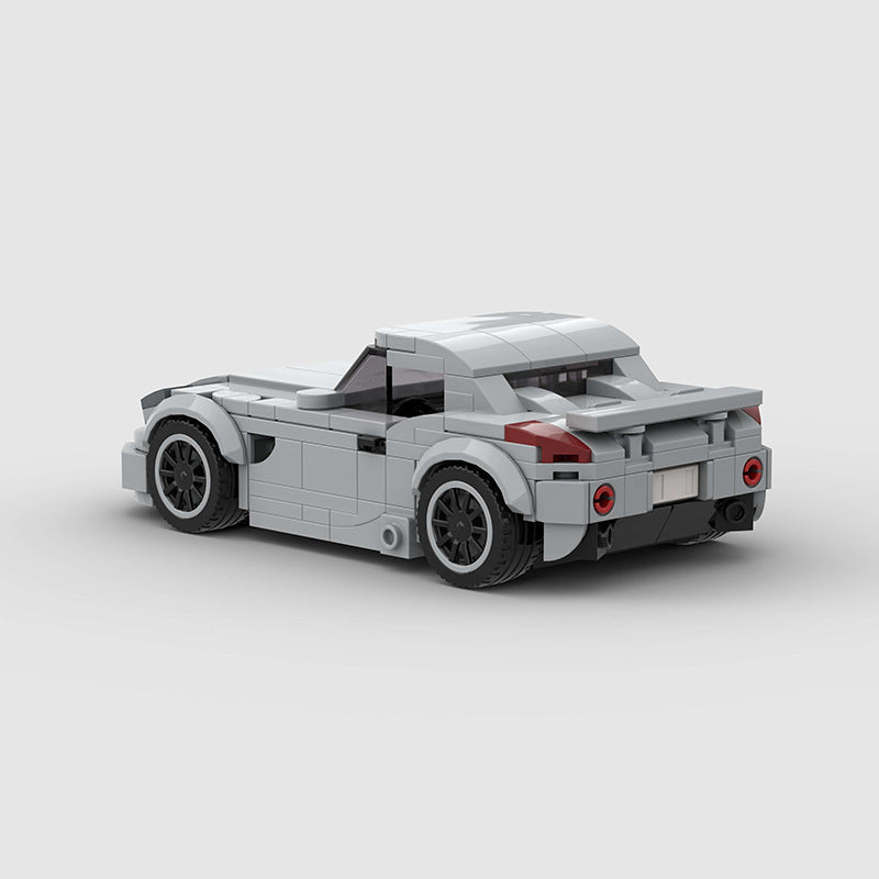 BMW Z4 Brick Boost