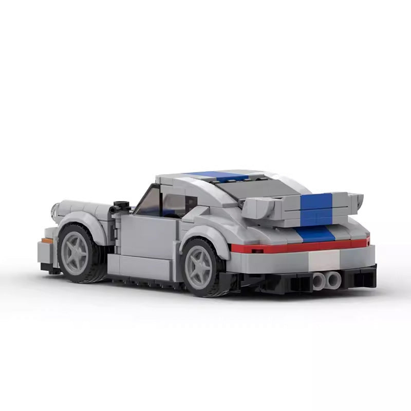 Porsche 911 Turbo Brick Boost