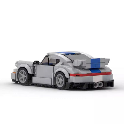 Porsche 911 Turbo Brick Boost