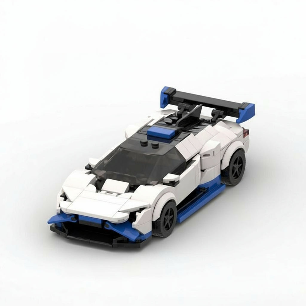Lamborghini Huracan STO Brick Boost