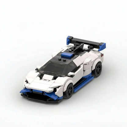 Lamborghini Huracan STO Brick Boost