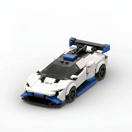 Lamborghini Huracan STO Brick Boost