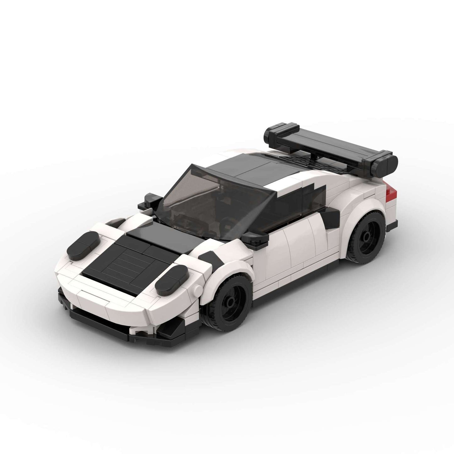 Porsche 911 GT3RS Weissach Package Brick Boost