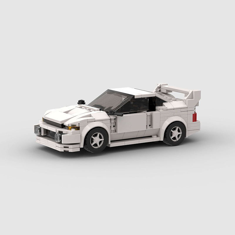 Mitsubishi Evo VI Brick Boost