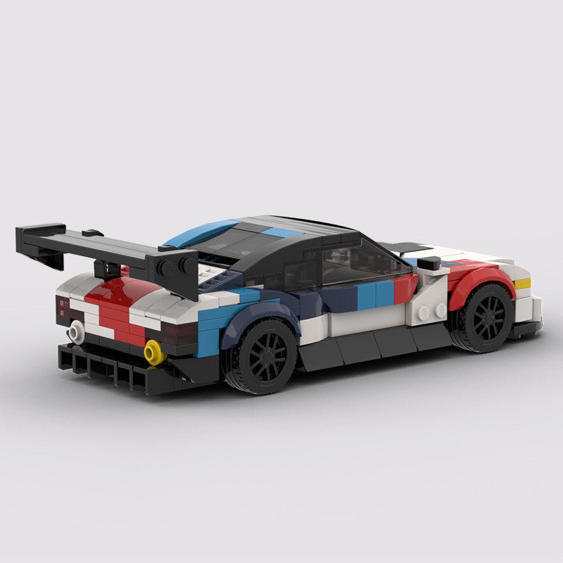 BMW M4 GT3 EVO Brick Boost