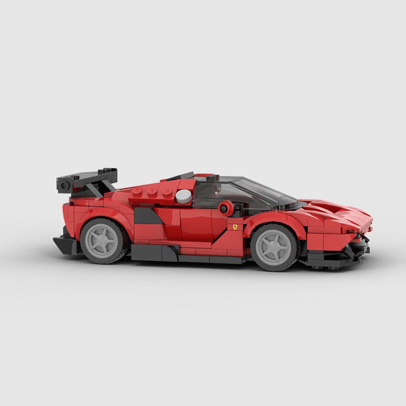 Ferrari P80/C Brick Boost