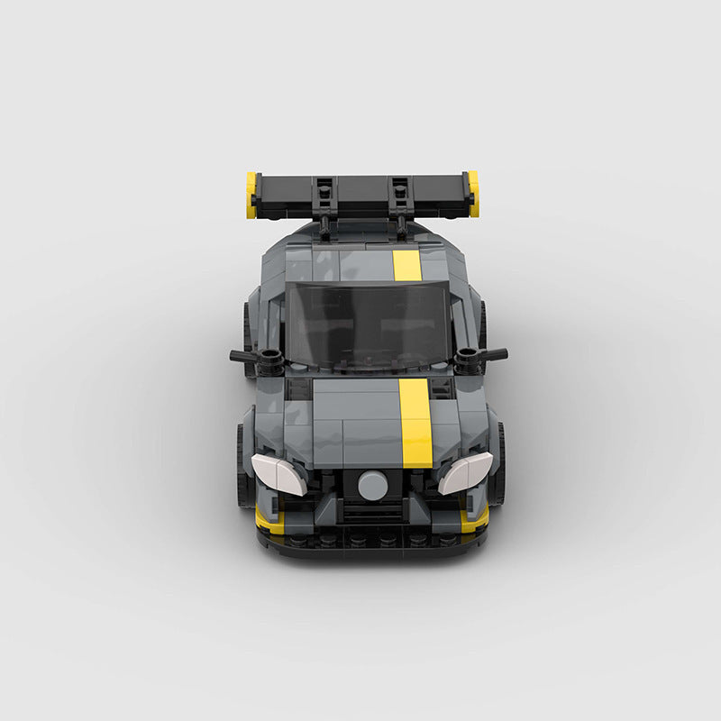 Mercedes-Benz AMG GT Brick Boost