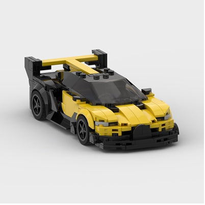 Bugatti Vision GT null
