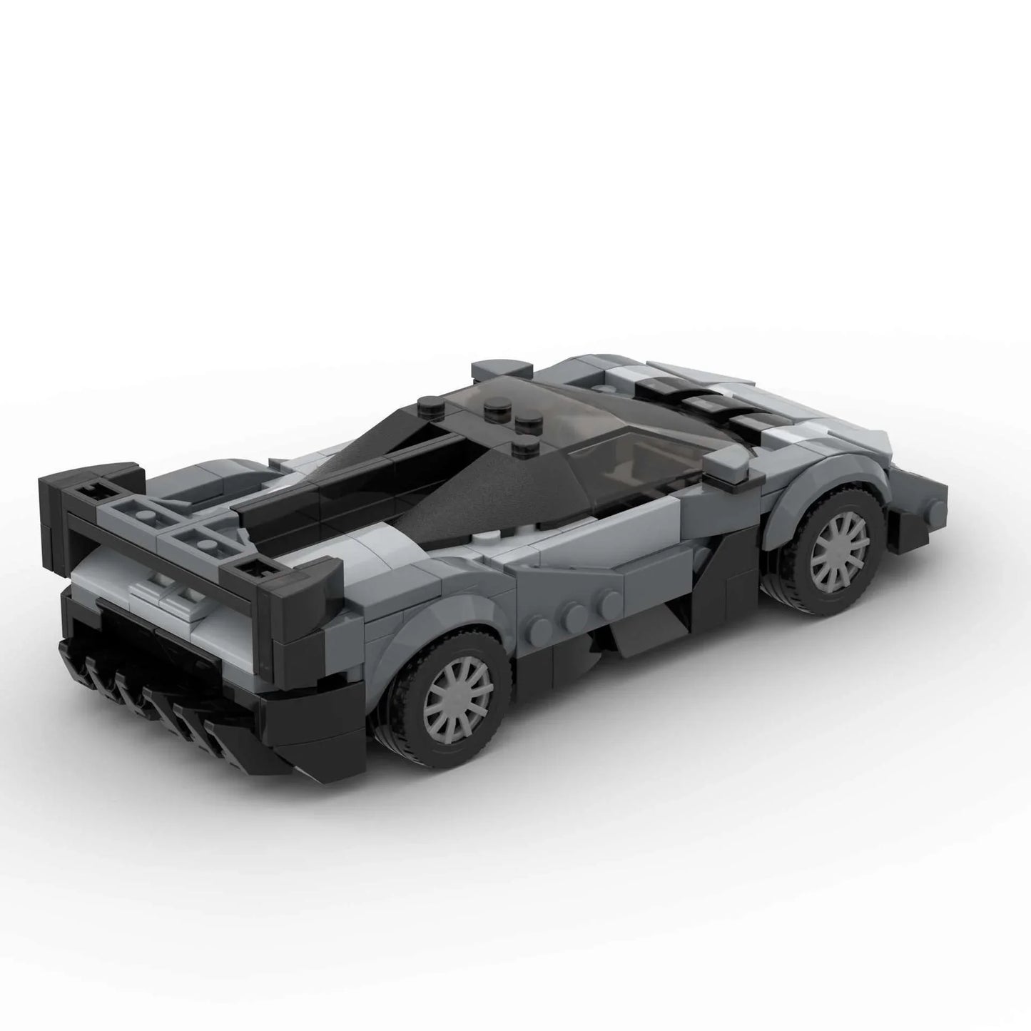 McLaren Sabre null