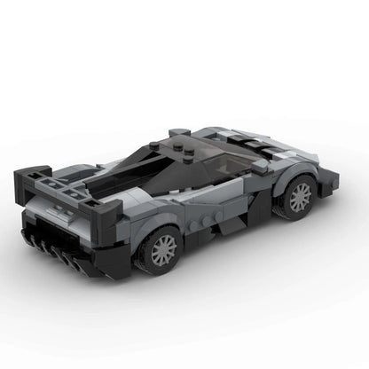 McLaren Sabre null