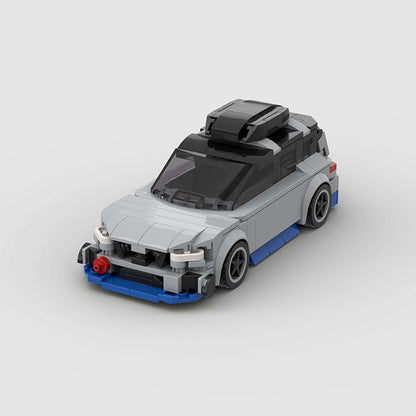 Škoda Octavia VRS | Modded