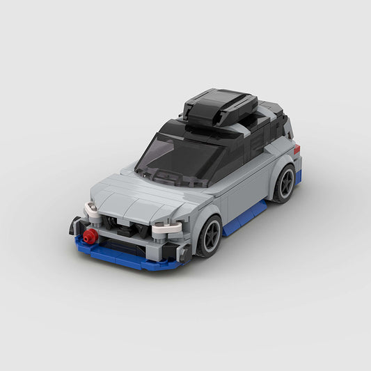 Škoda Octavia VRS | Modded