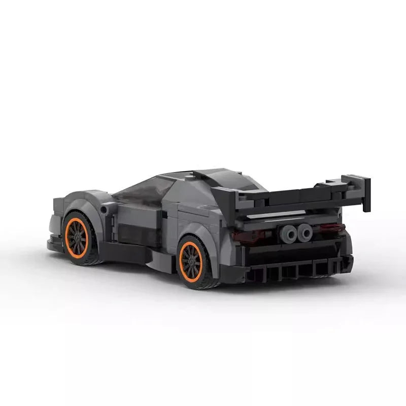 McLaren Senna | BrickBoost Edition null