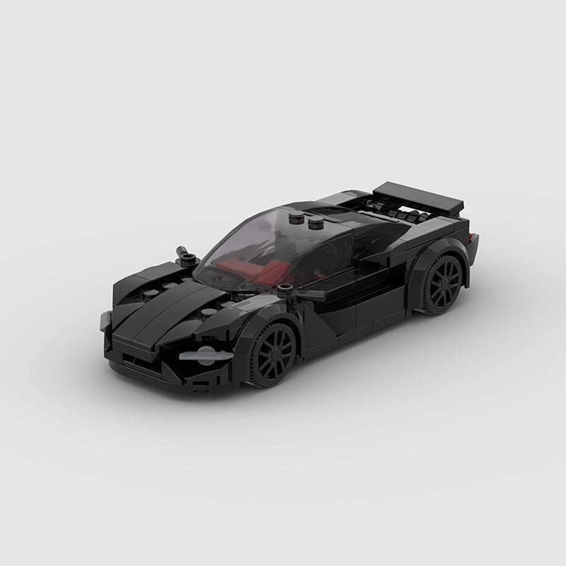 McLaren 765LT Brick Boost