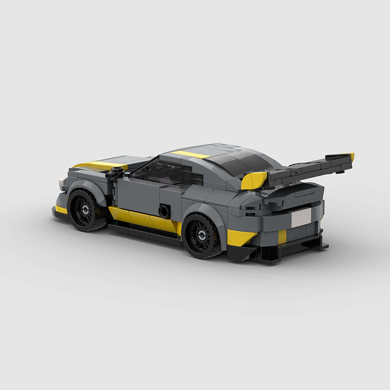 Mercedes-Benz AMG GT Brick Boost