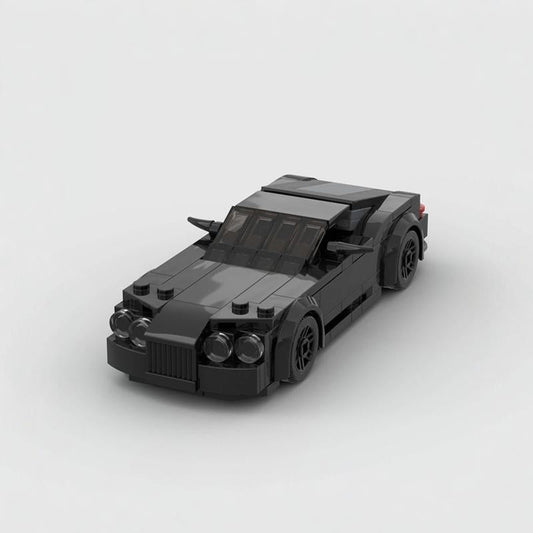 Bentley Continental GT | Full-Black null