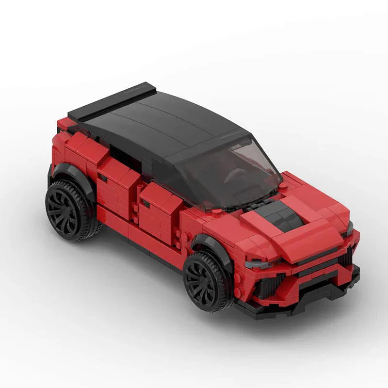 Lamborghini Urus S null