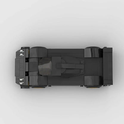 Pagani Zonda R null