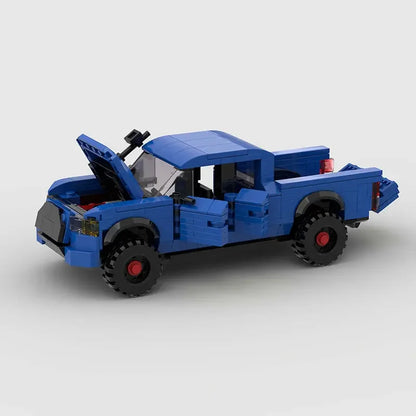 Toyota Tacoma TRD Pro | Off-Road null