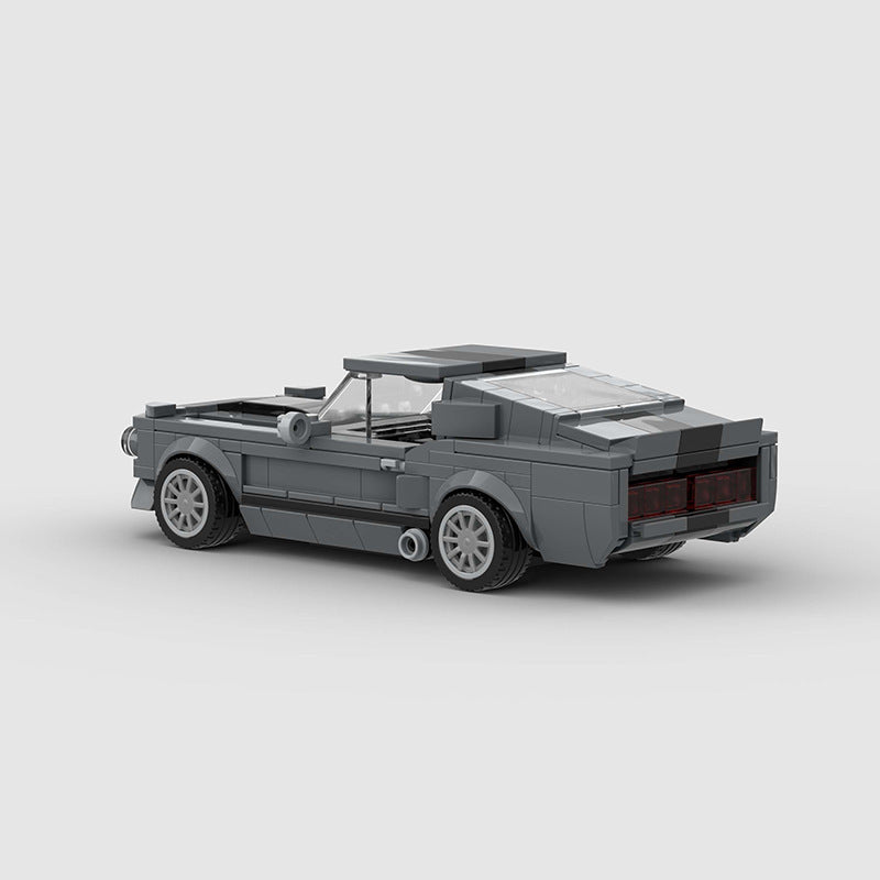 1967 Shelby GT500 null