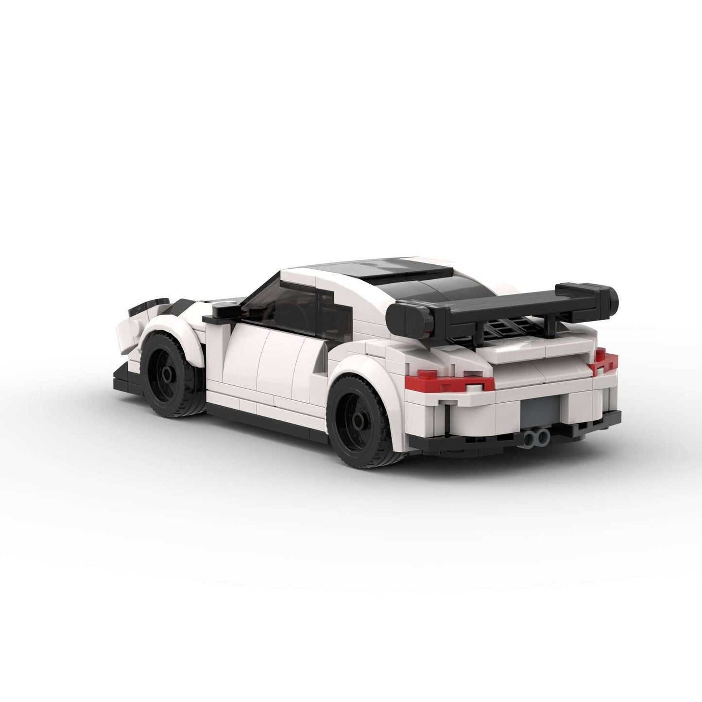 Porsche 911 GT3RS Weissach Package Brick Boost