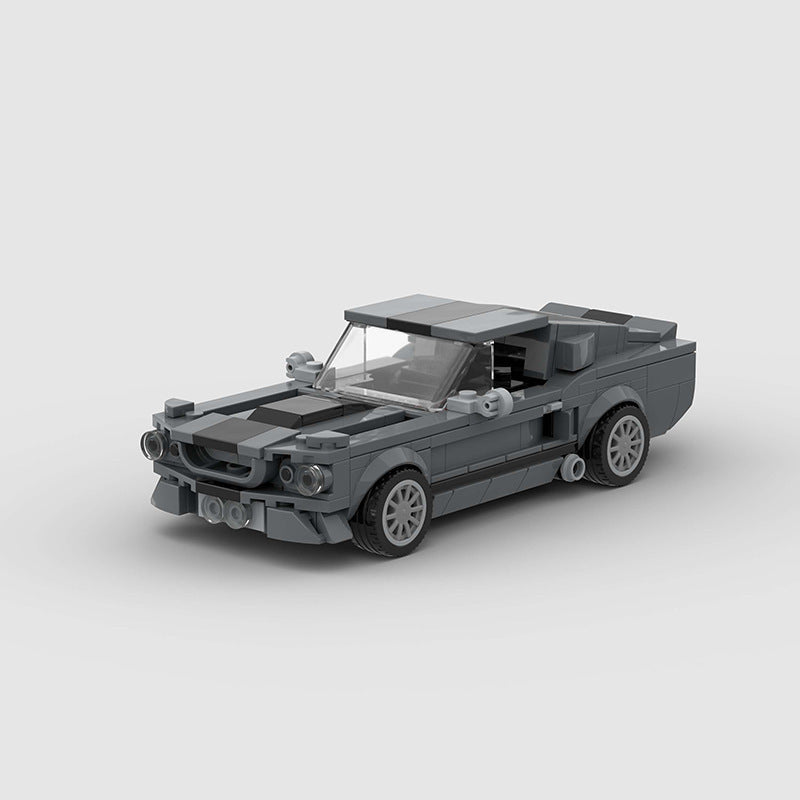 1967 Shelby GT500 null