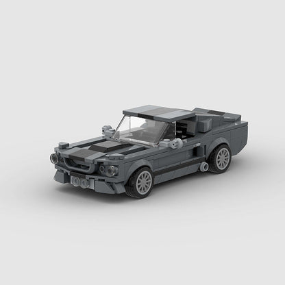 1967 Shelby GT500 null