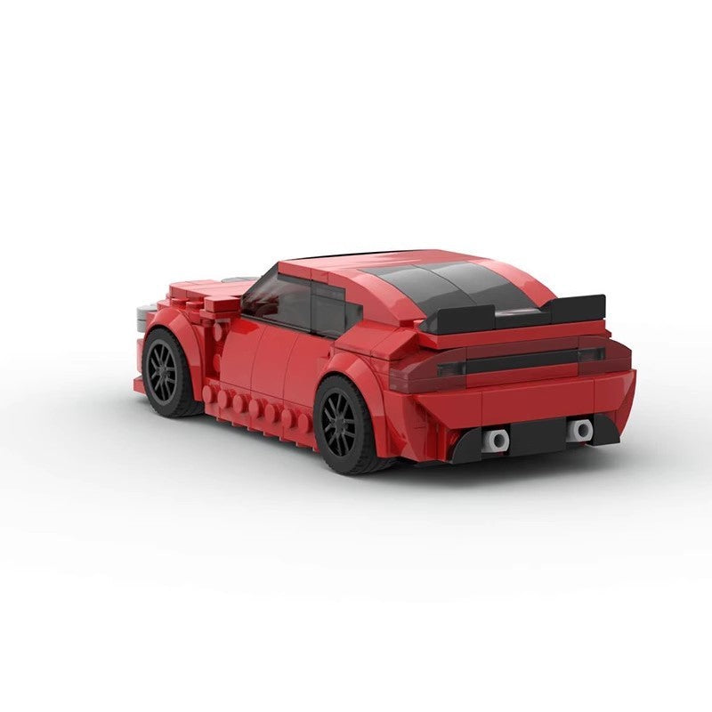 Dodge Charger SRT Hellcat Widebody null