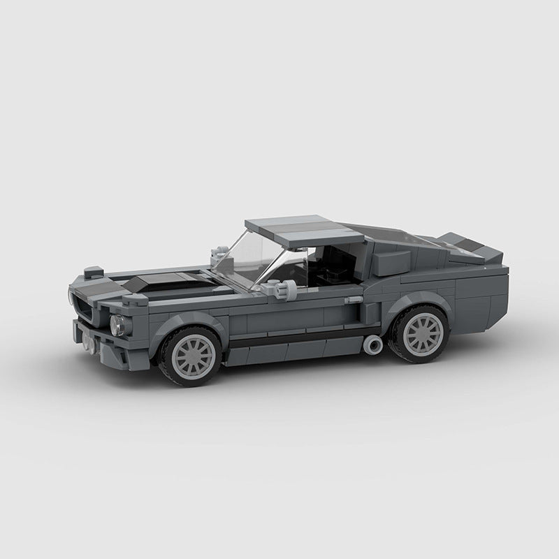 1967 Shelby GT500 null