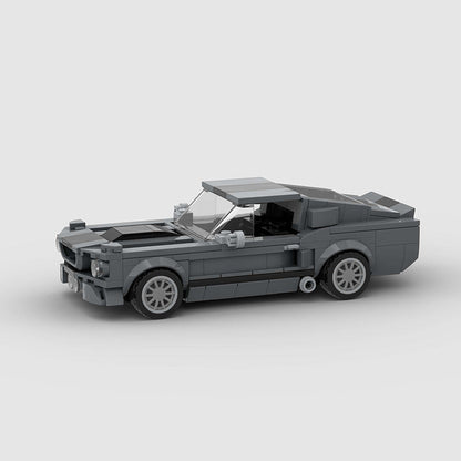1967 Shelby GT500 null