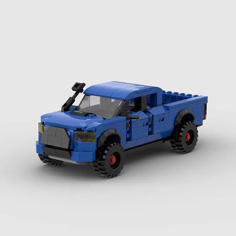 Toyota Tacoma TRD Pro | Off-Road null
