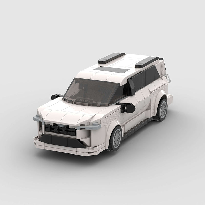 Toyota Sienna Brick Boost