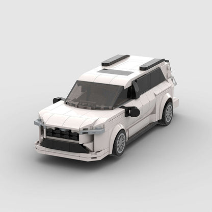 Toyota Sienna Brick Boost